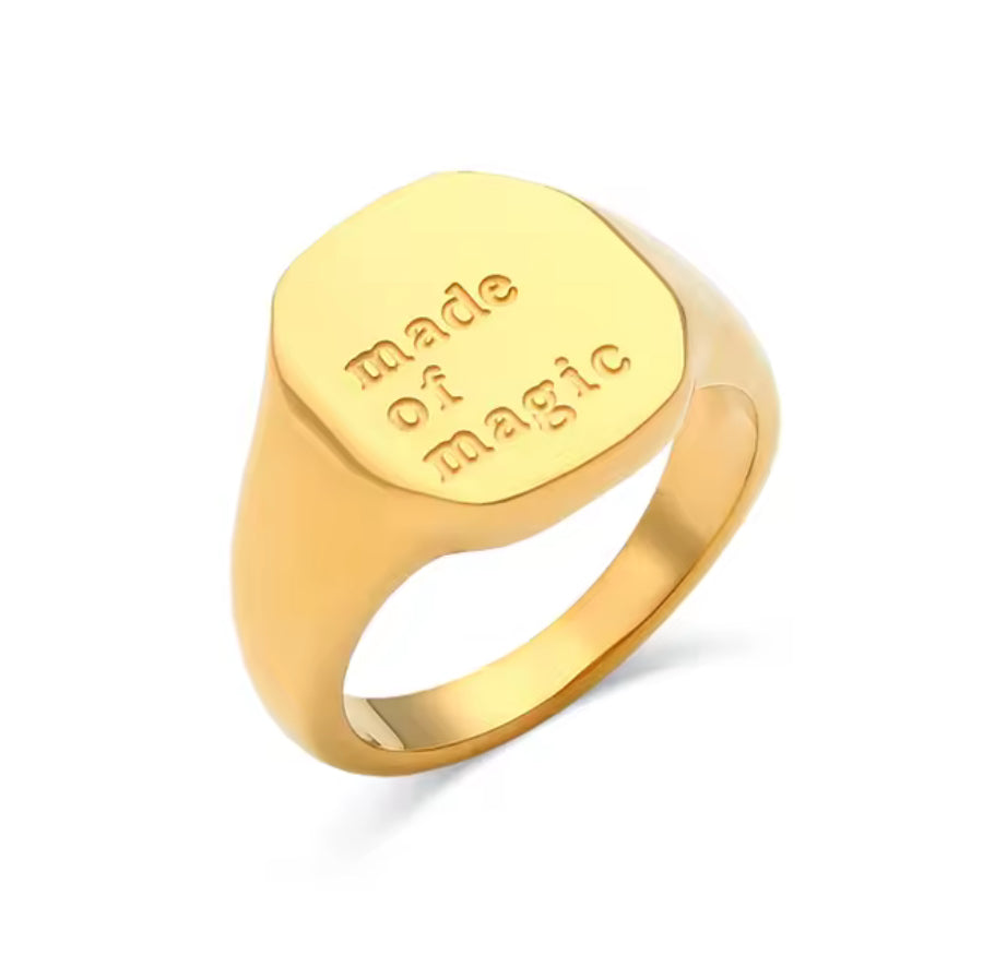 Message Ring