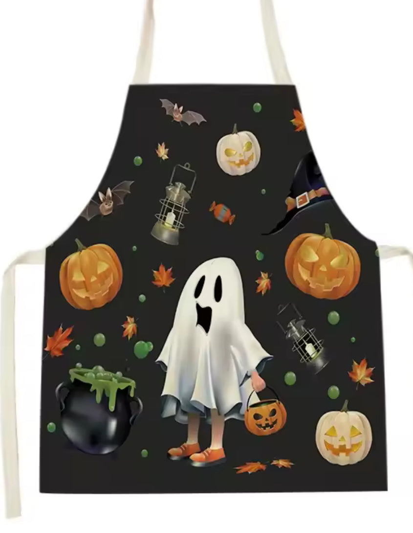 Children’s Halloween Apron