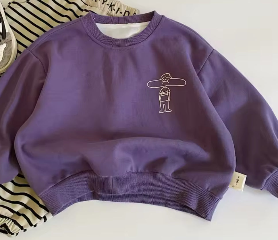 Baguette Sweatshirt