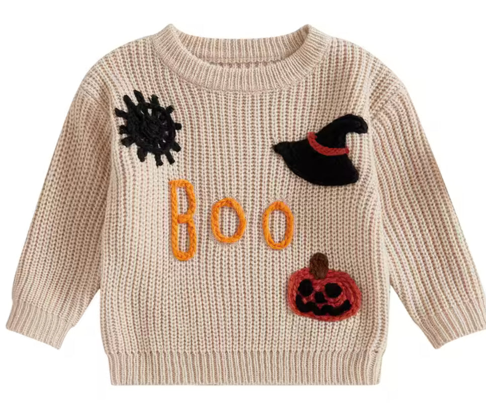 Boo Knit