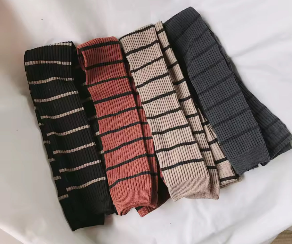 Stripe Leggings