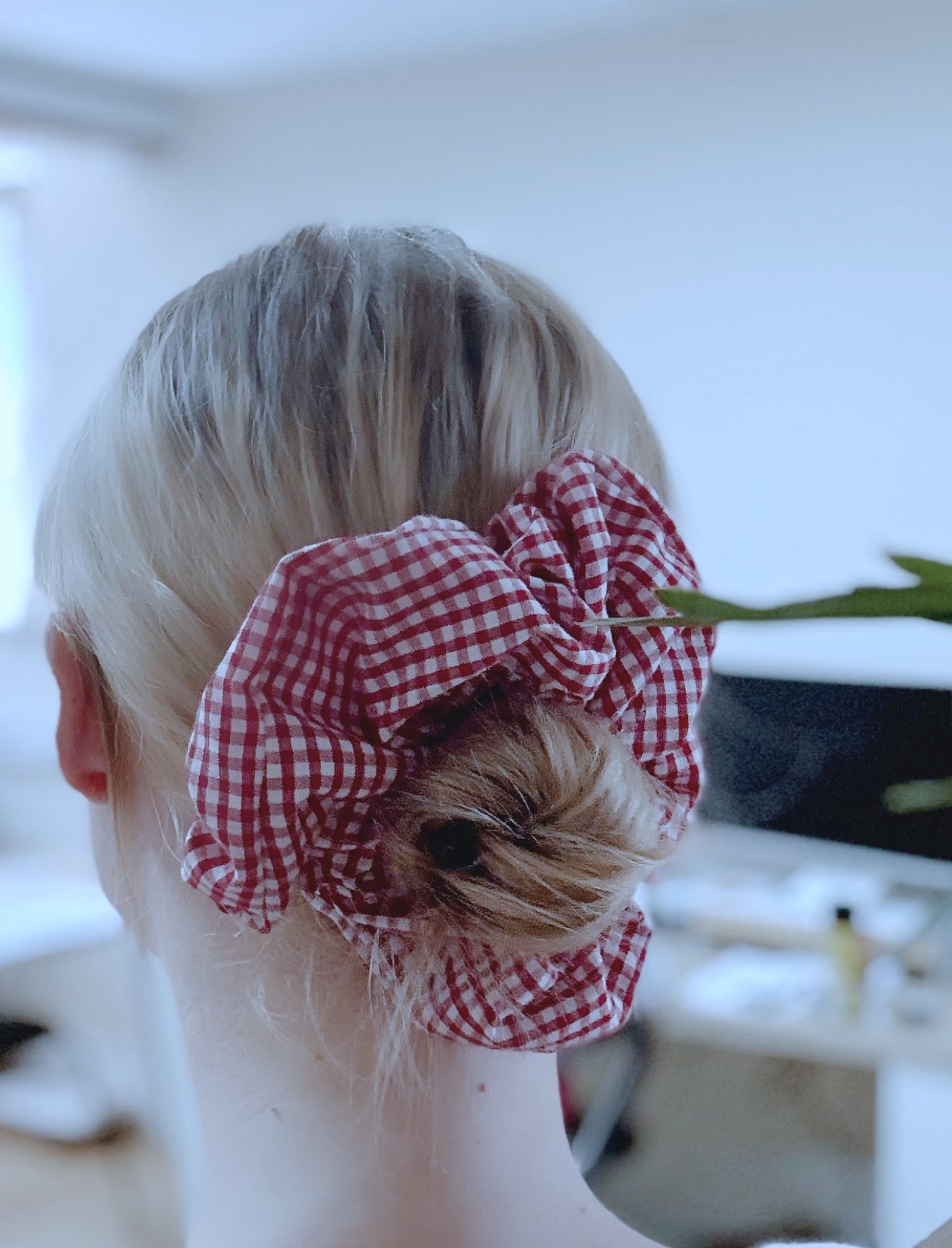 Handmade Scrunchie