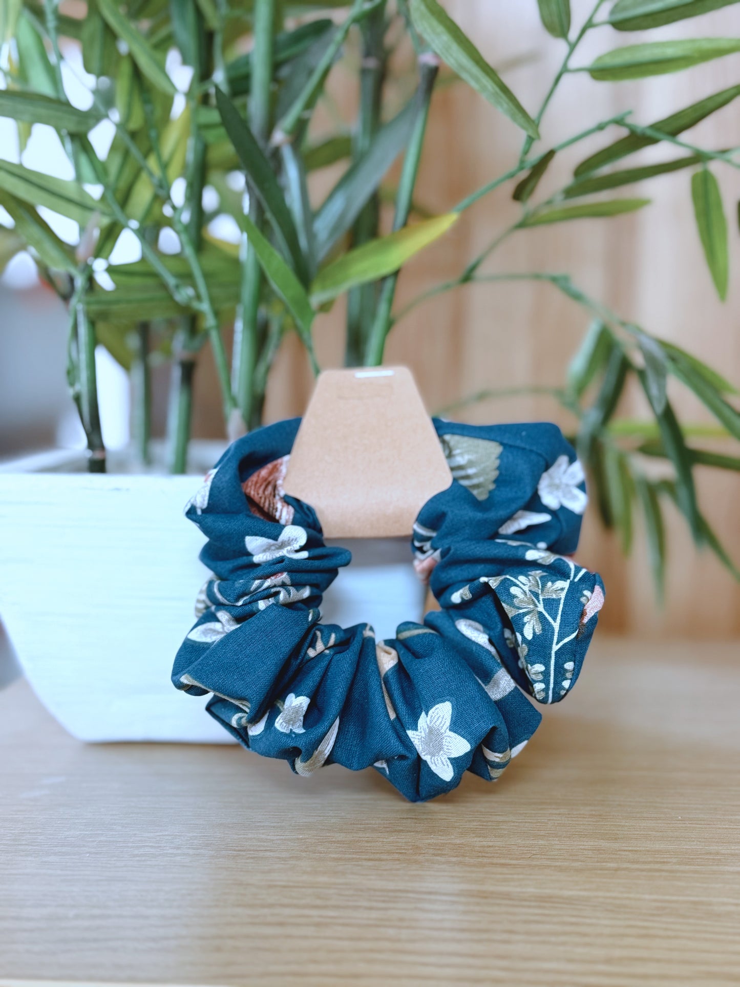 Handmade Scrunchie