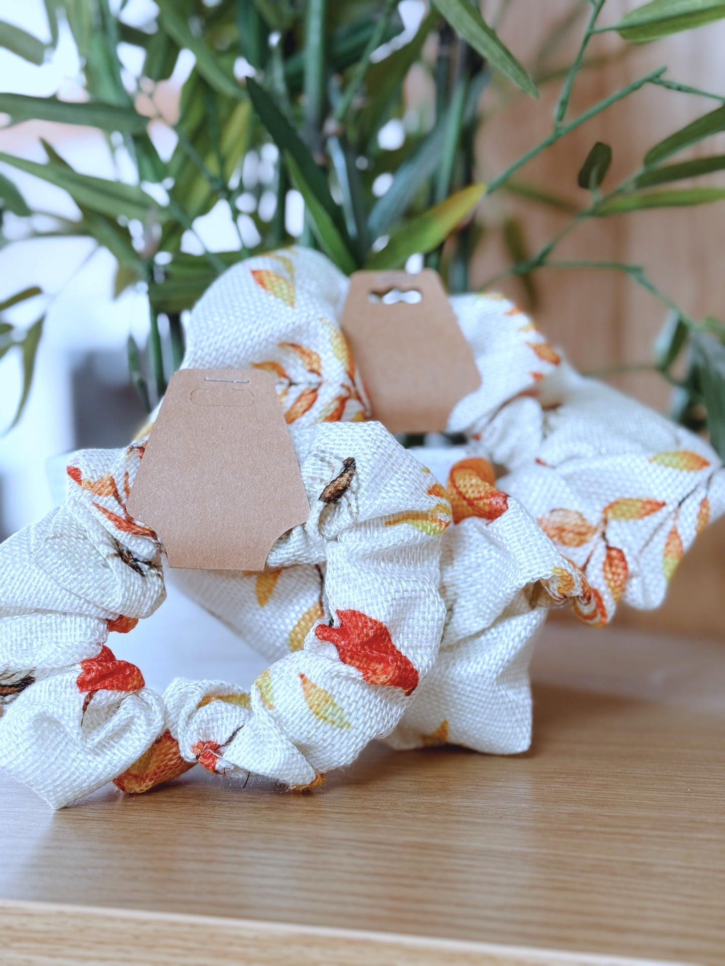 Handmade Scrunchie