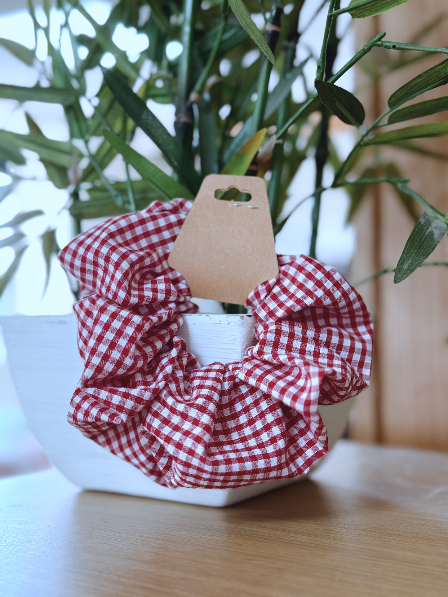 Handmade Scrunchie