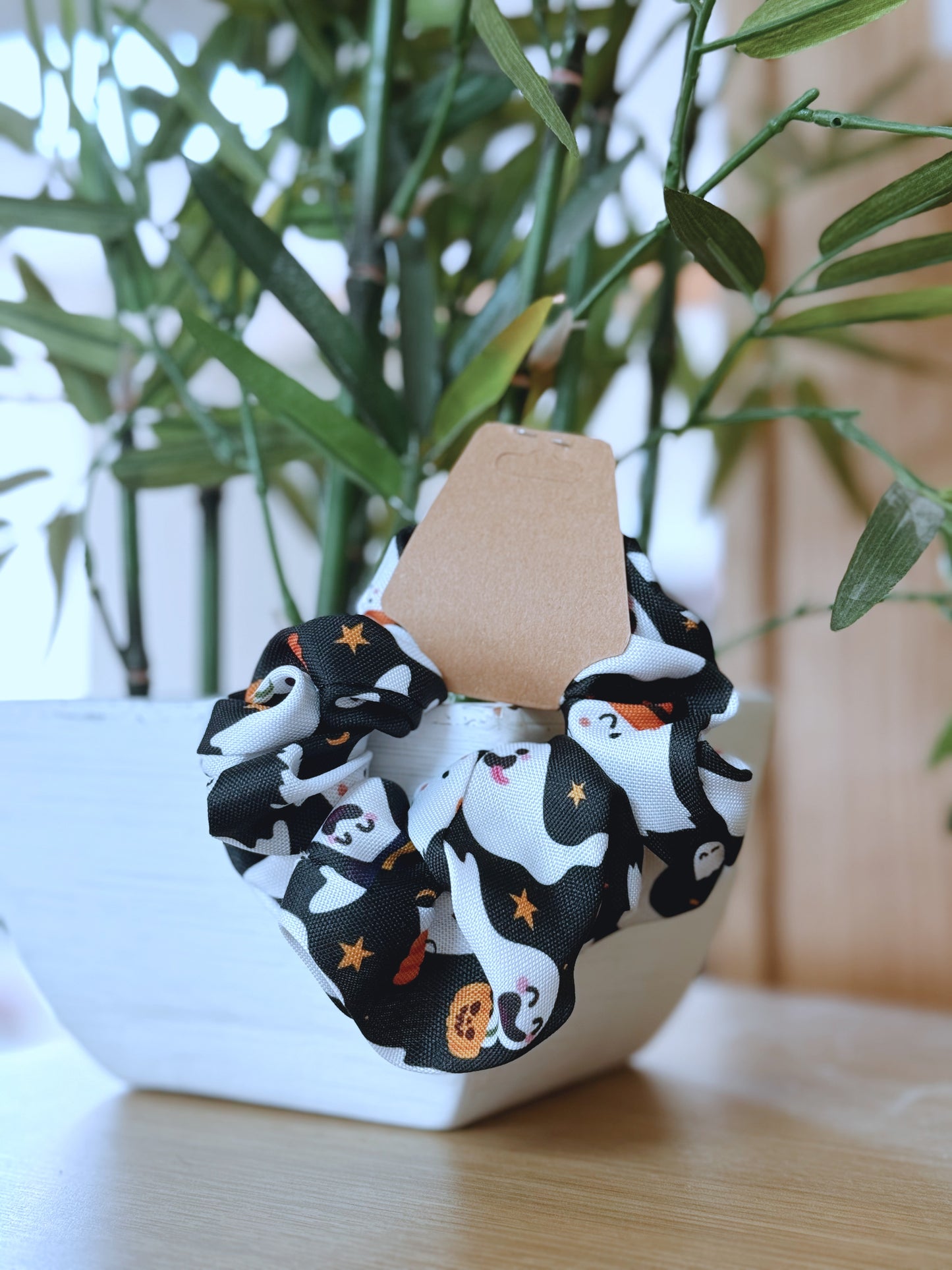 Handmade Scrunchie