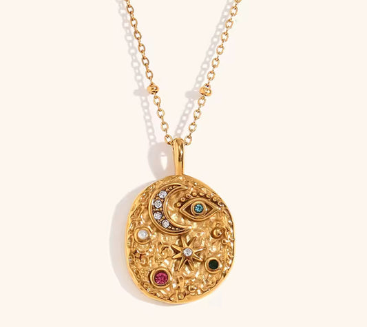 Pendant Necklace