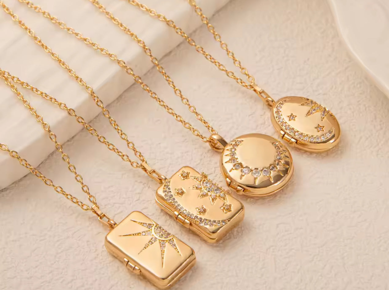 Locket Necklace