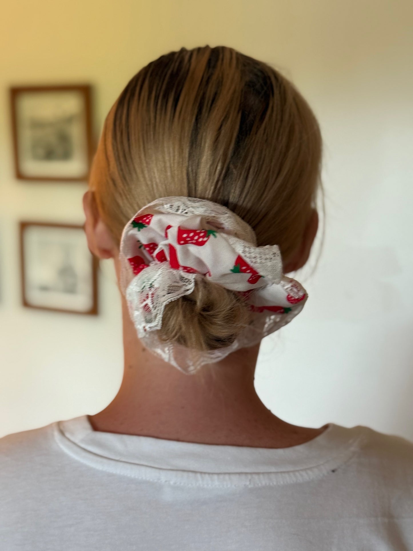 Handmade Scrunchie
