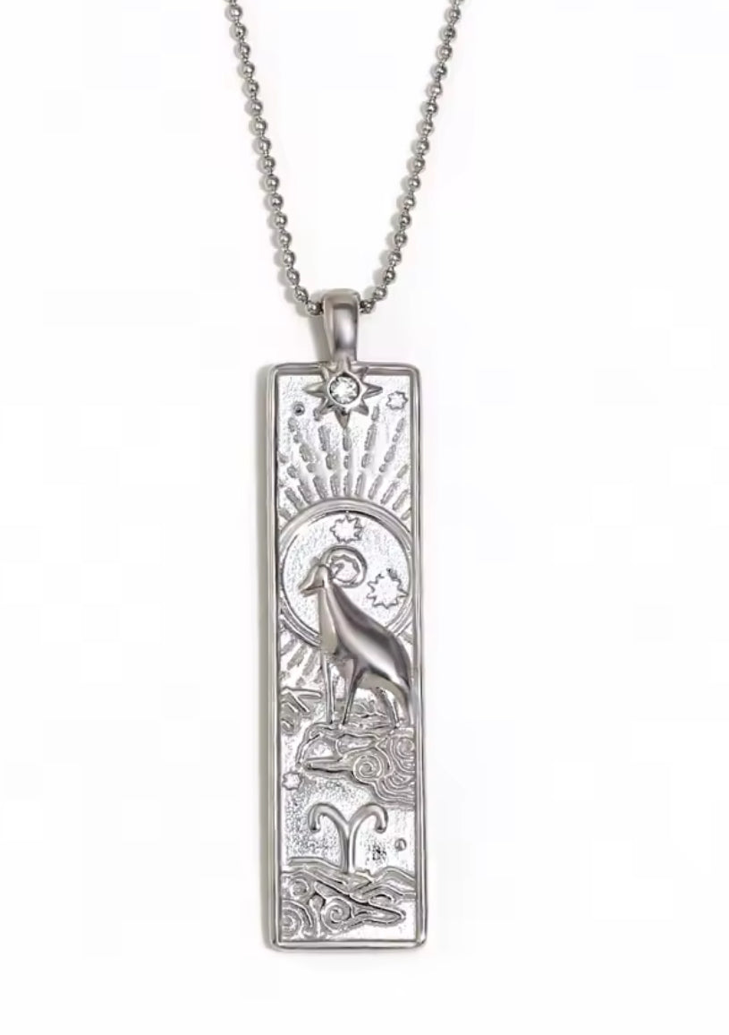 Star Sign Necklace