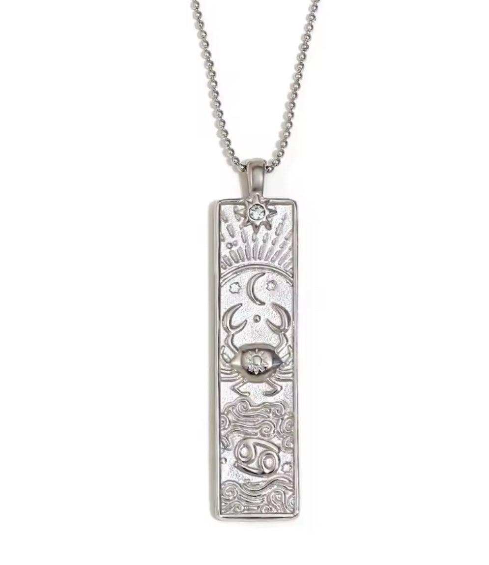 Star Sign Necklace