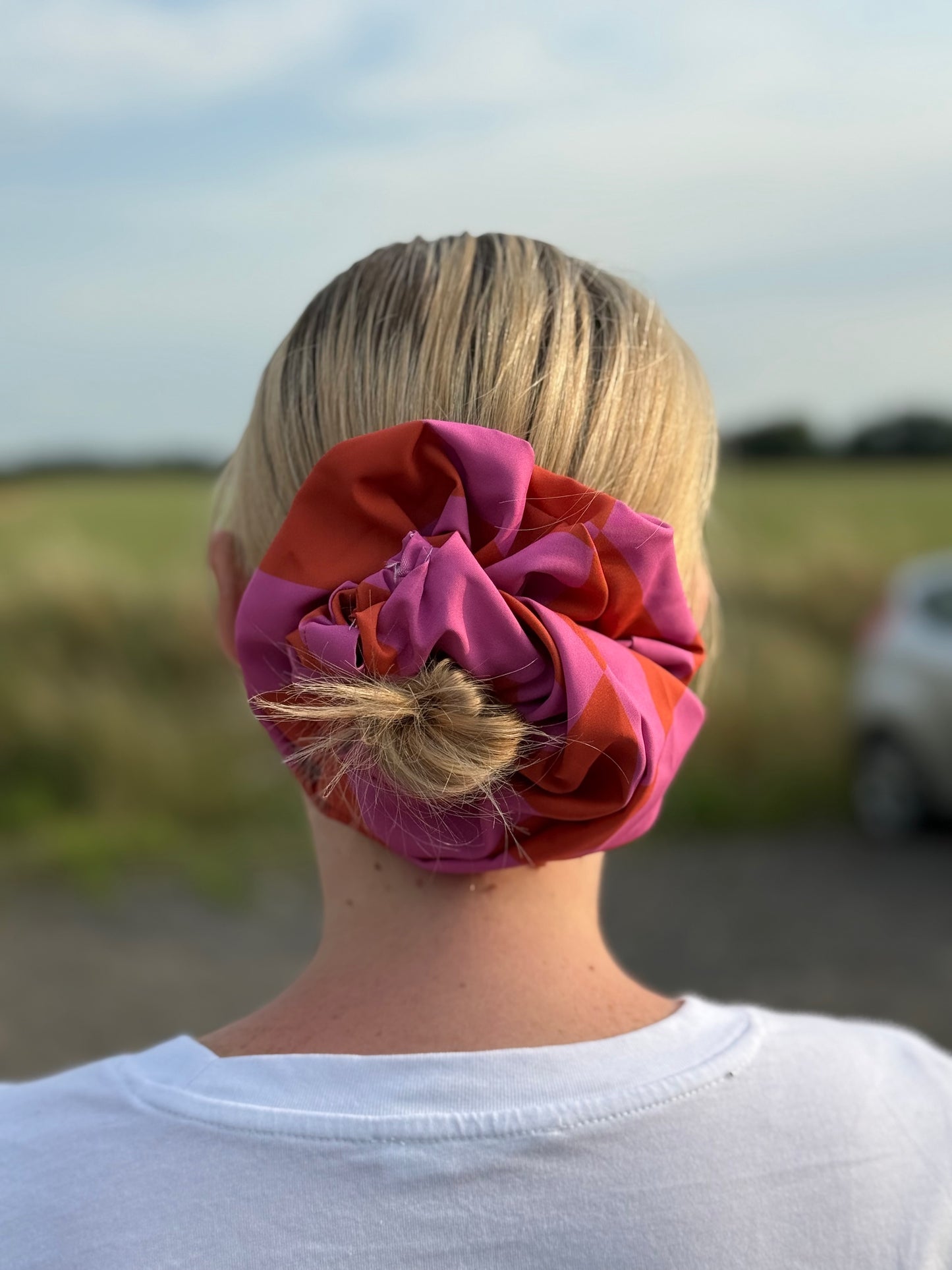 Handmade Scrunchie