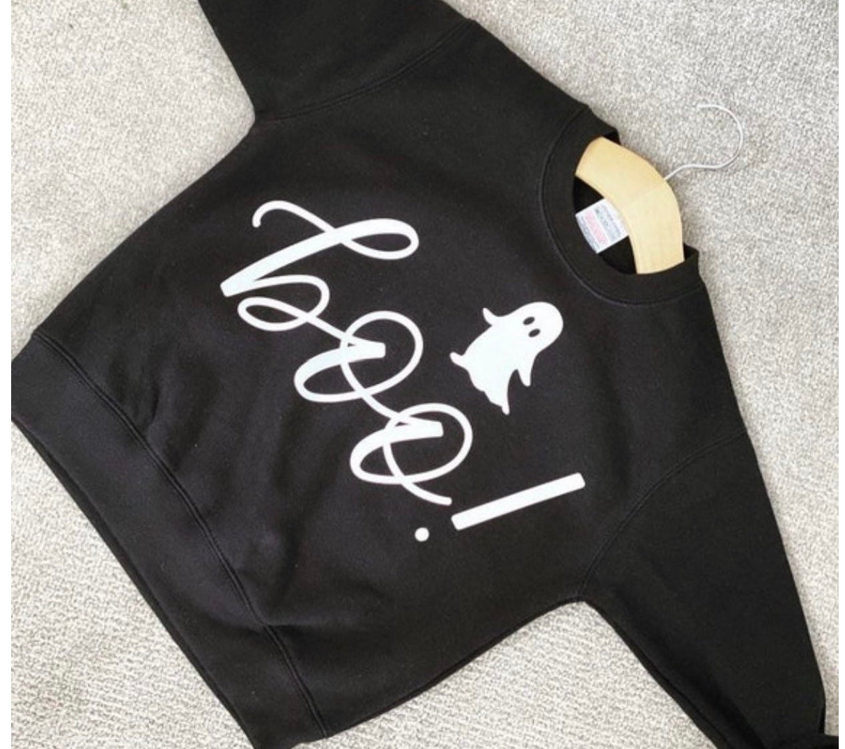 Boo! Sweatshirt