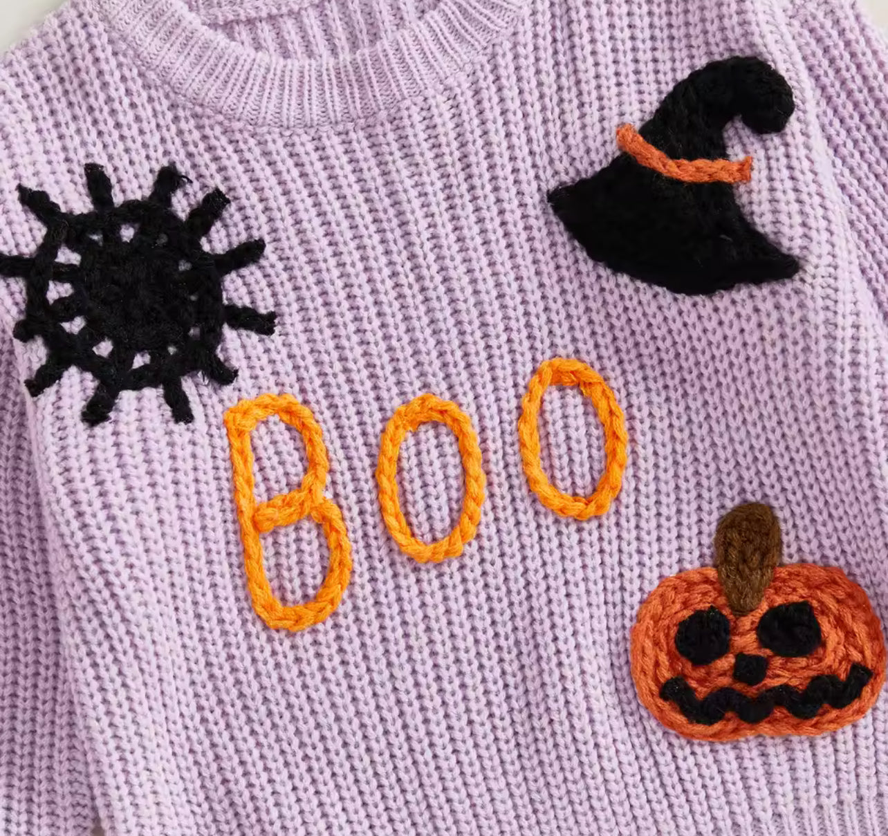 Boo Knit