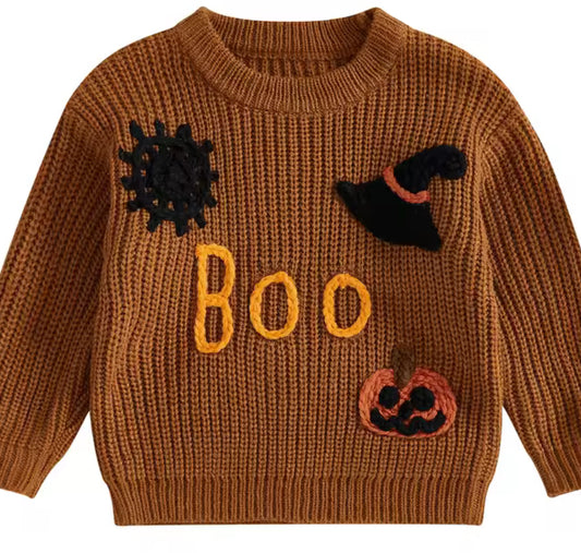 Boo Knit