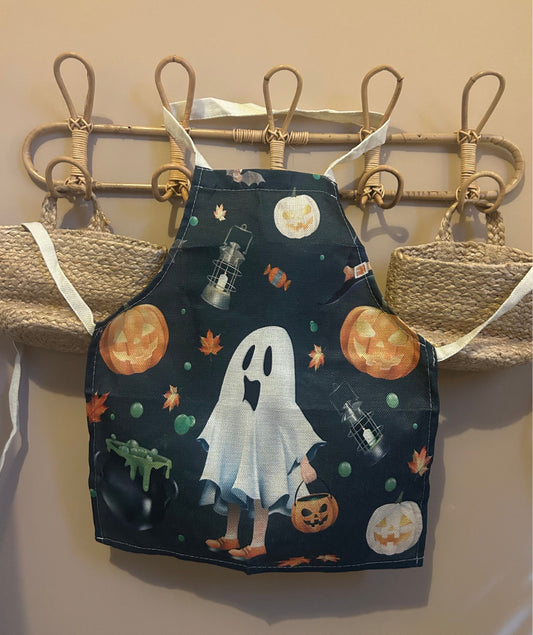 Children’s Halloween Apron