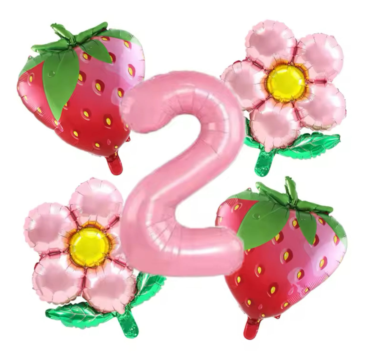 Strawberry Party Supplies