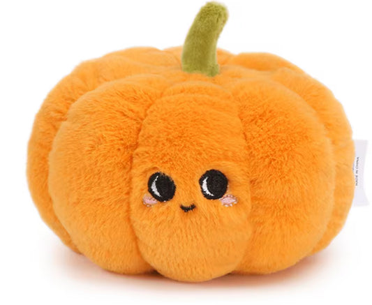 Pumpkin Plush