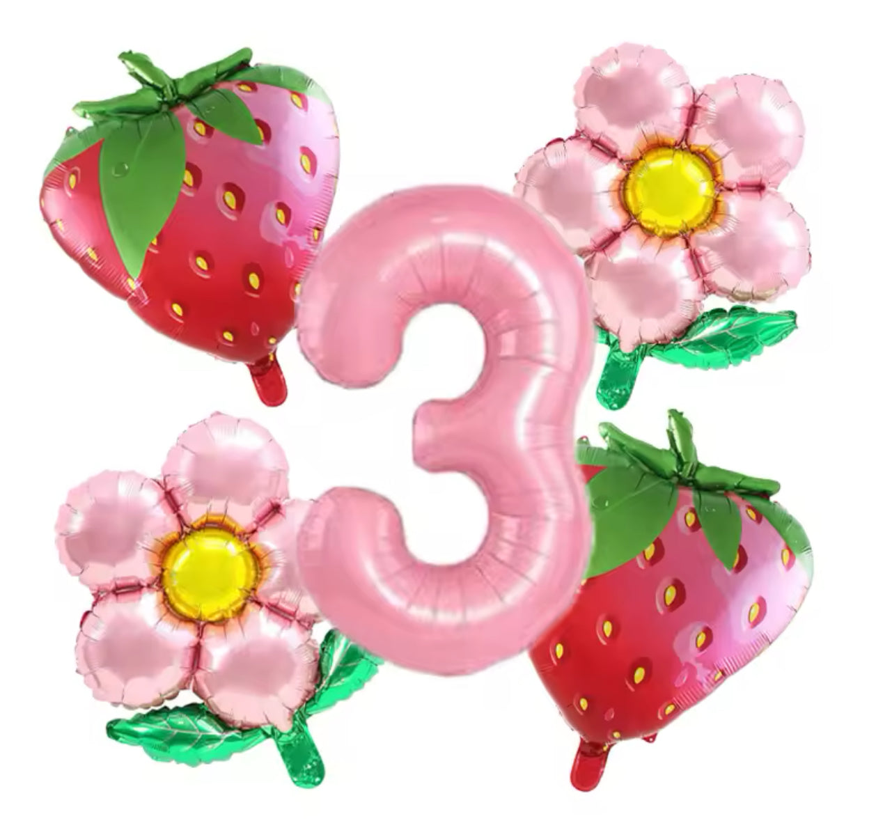 Strawberry Party Supplies