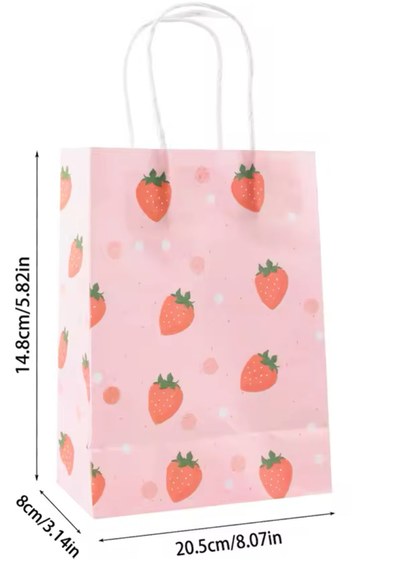 Strawberry Party Supplies