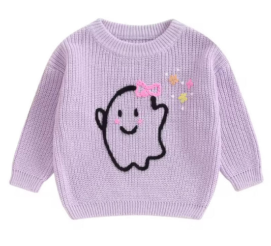 Ghost Knit