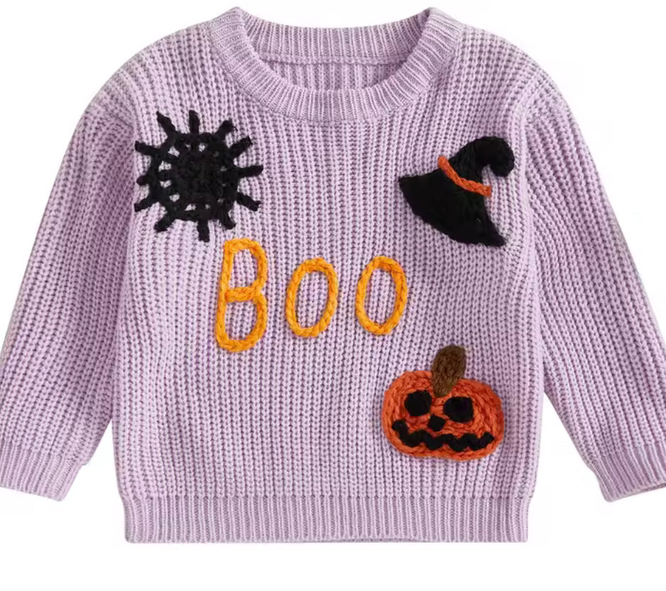 Boo Knit
