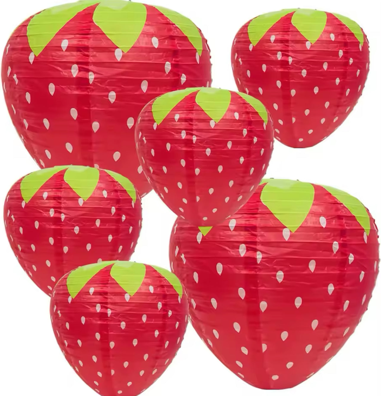 Strawberry Party Supplies