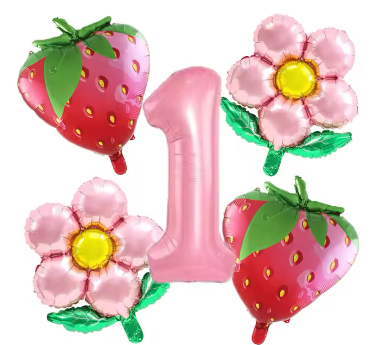 Strawberry Party Supplies