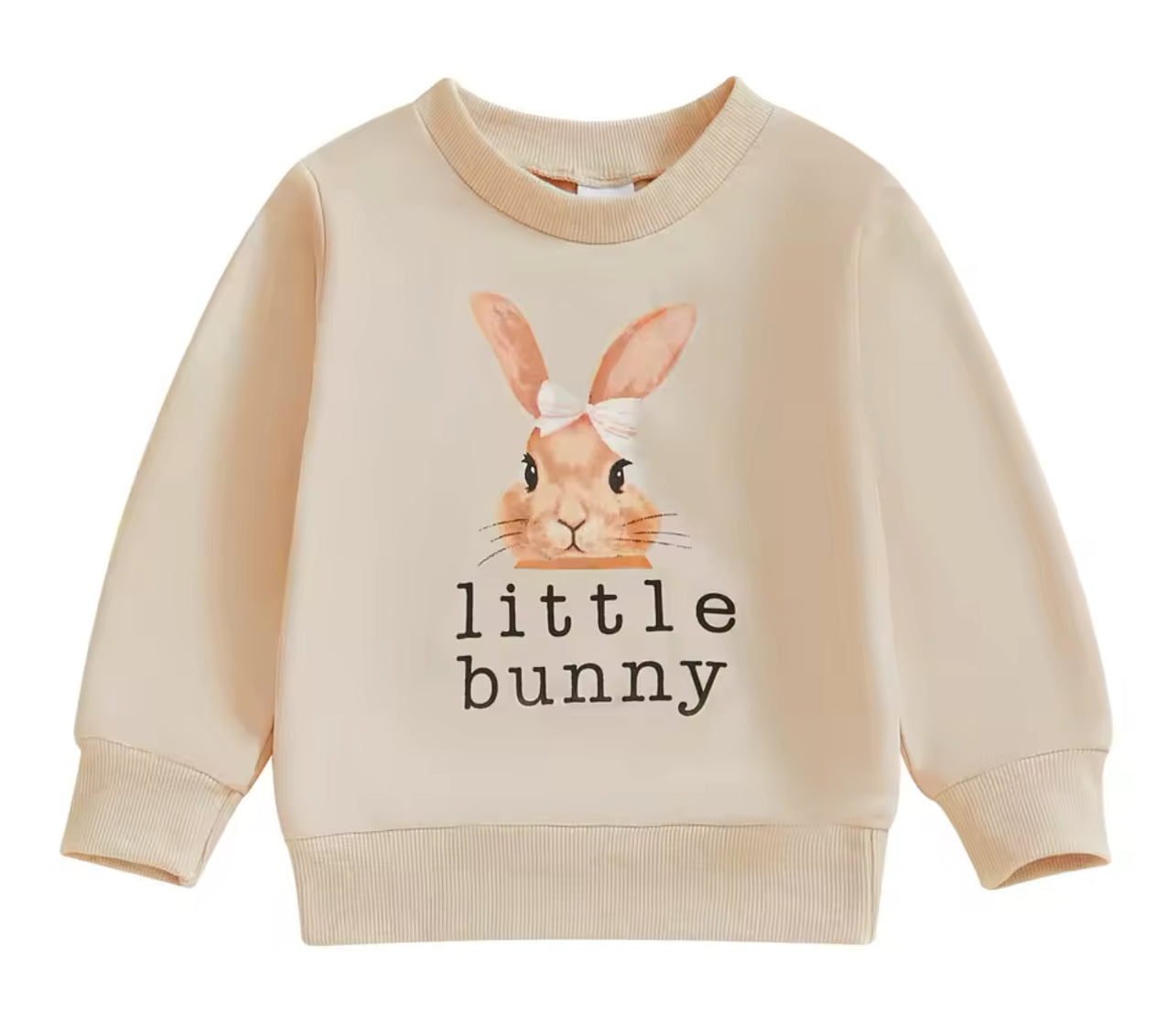 Little Bunny Sweatshirt