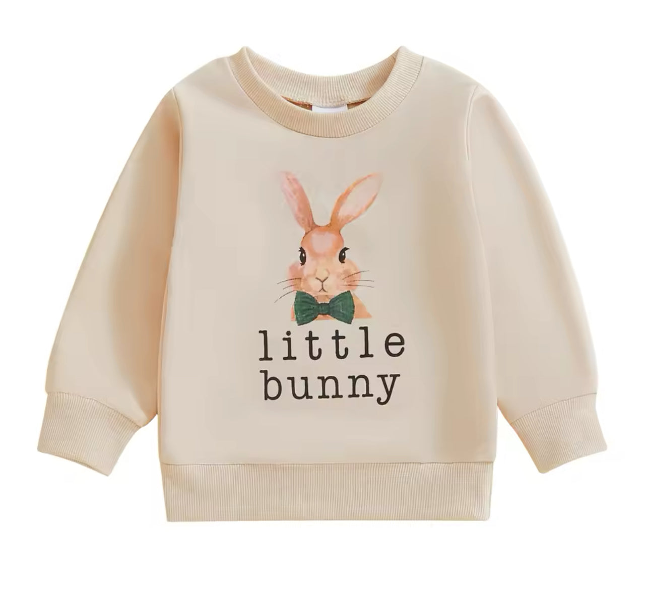 Little Bunny Sweatshirt