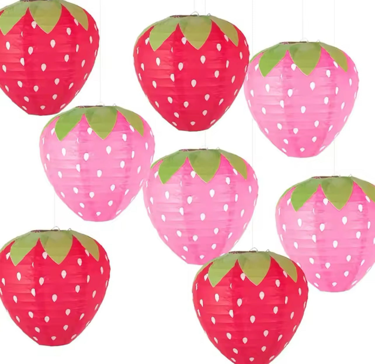 Strawberry Party Supplies