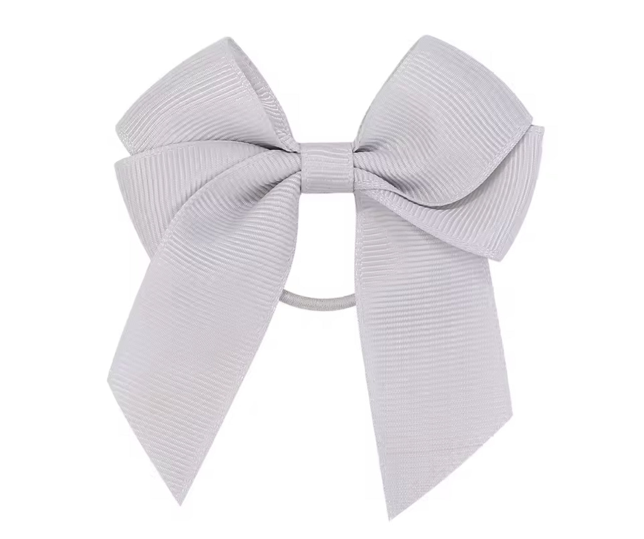 Hair Bobble/Tie Bow Personalised