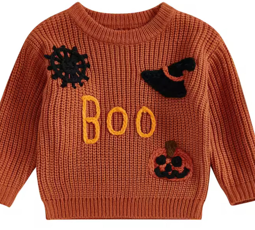 Boo Knit
