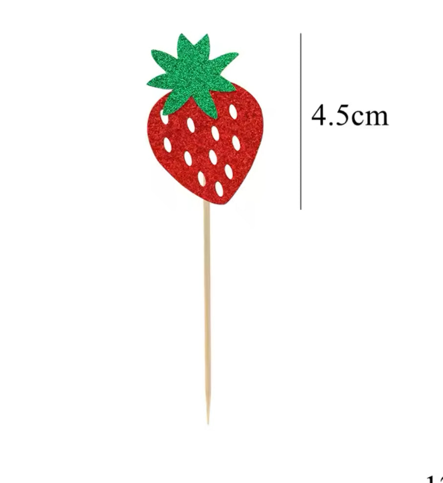 Strawberry Party Supplies