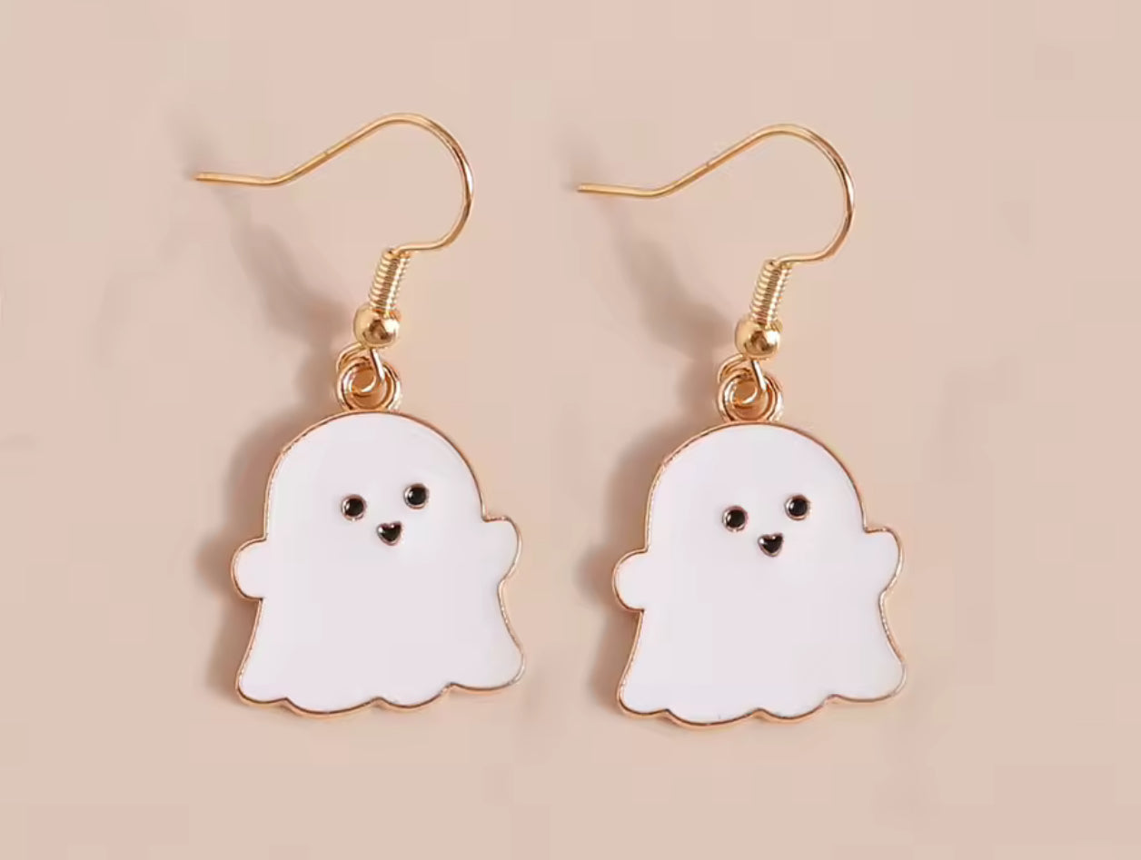 Halloween Earrings