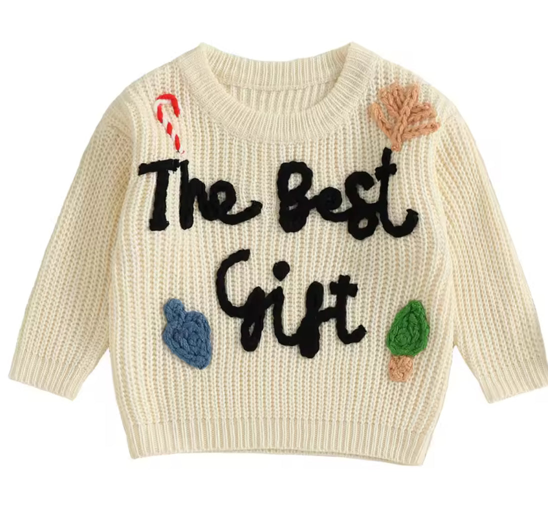 The Best Gift Knit