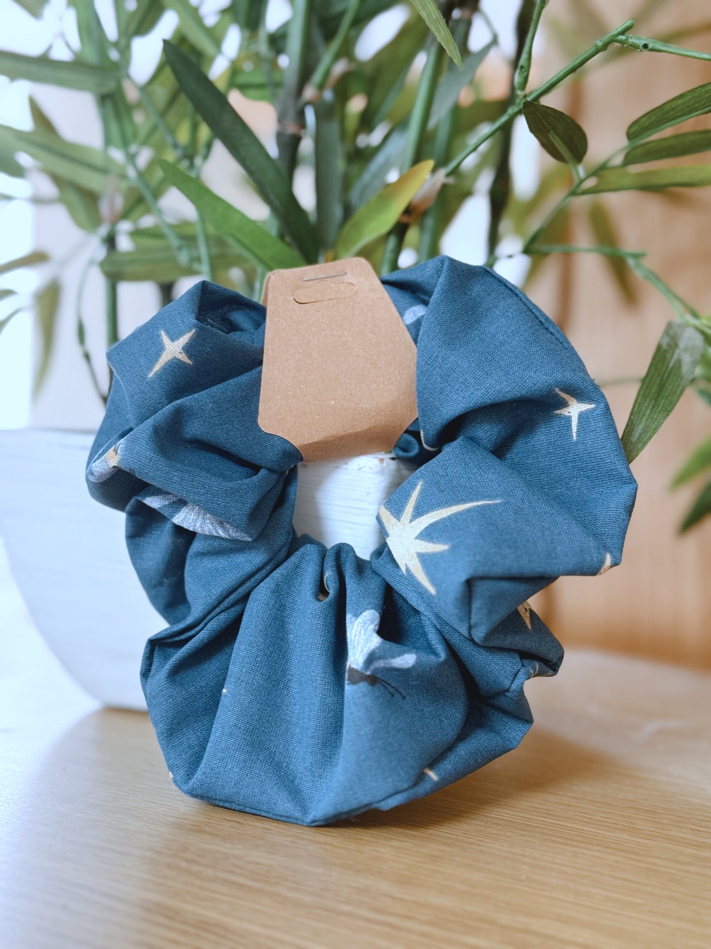 Handmade Scrunchie