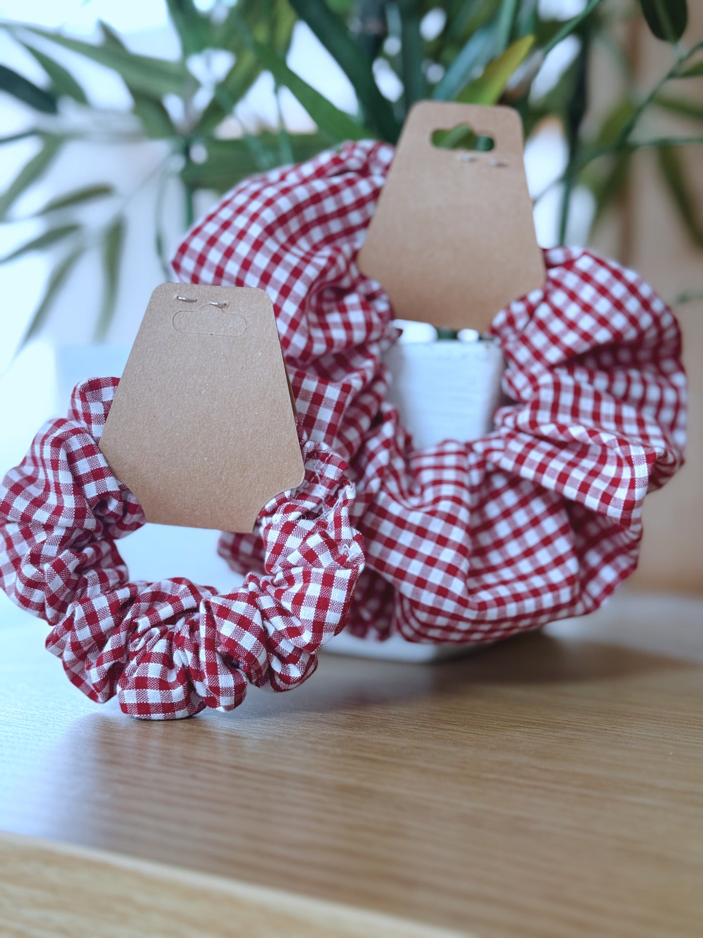 Handmade Scrunchie