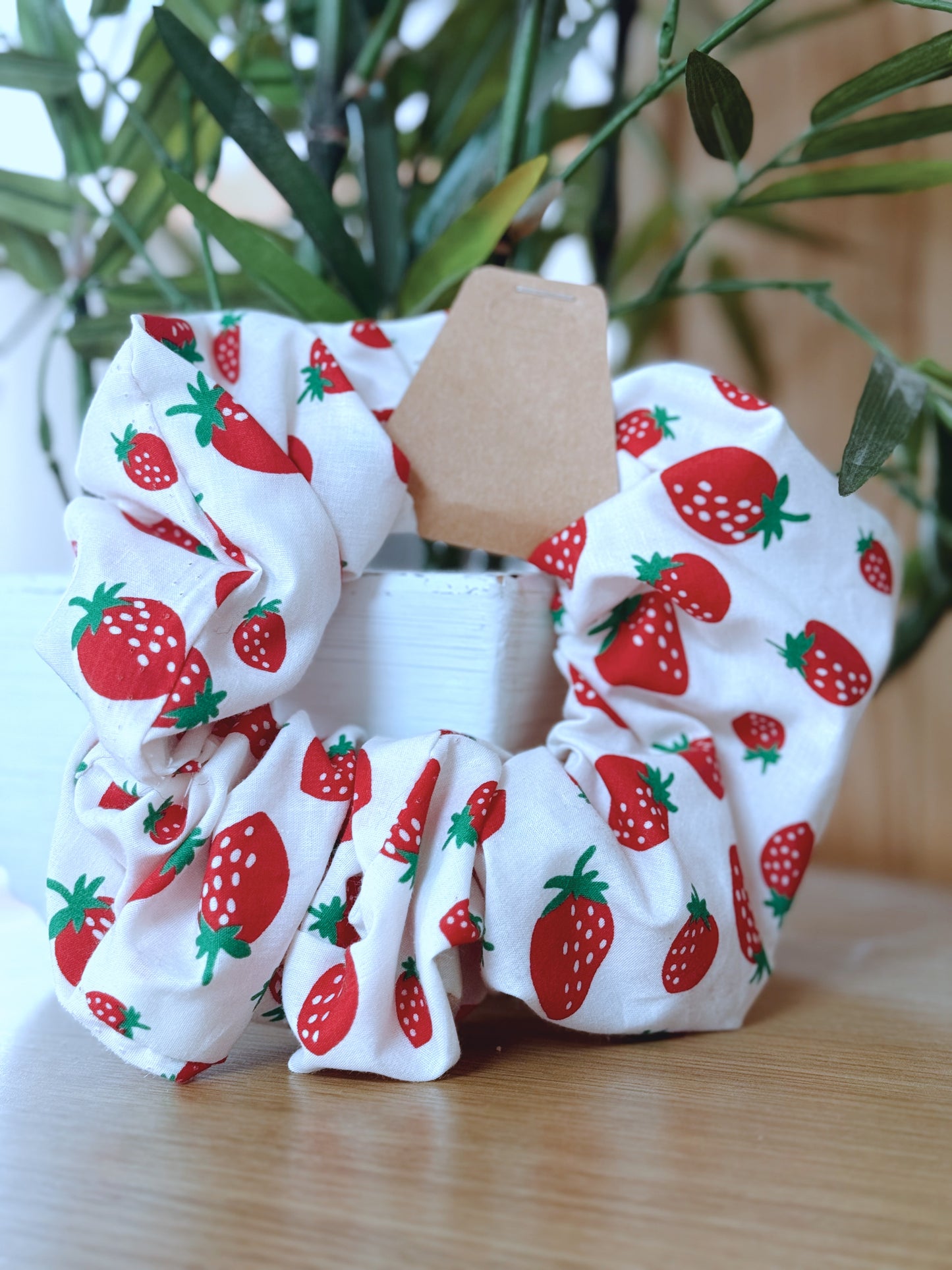 Handmade Scrunchie