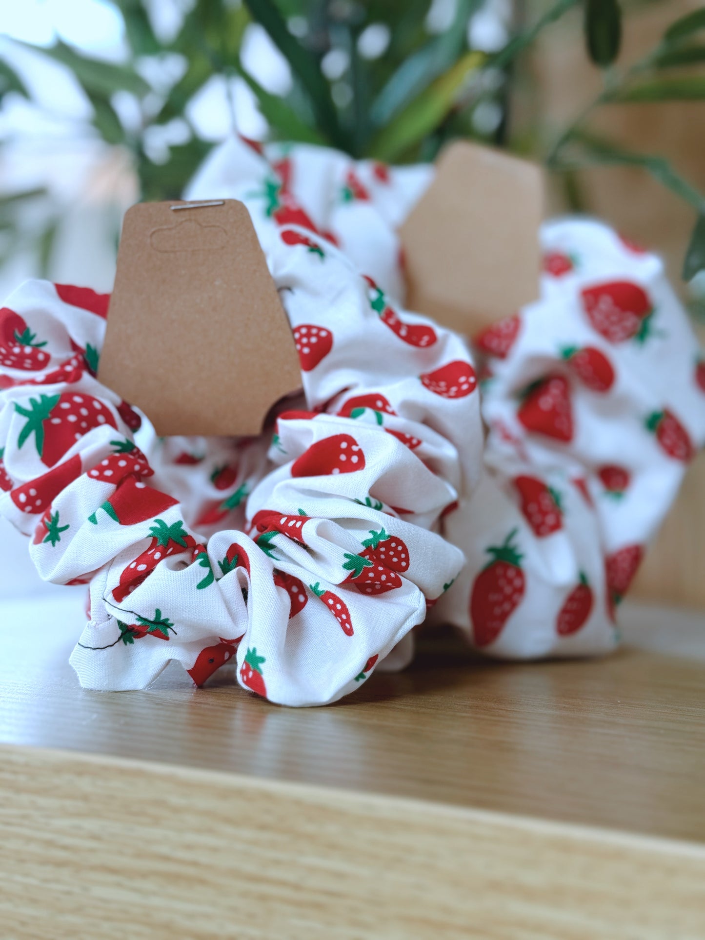 Handmade Scrunchie