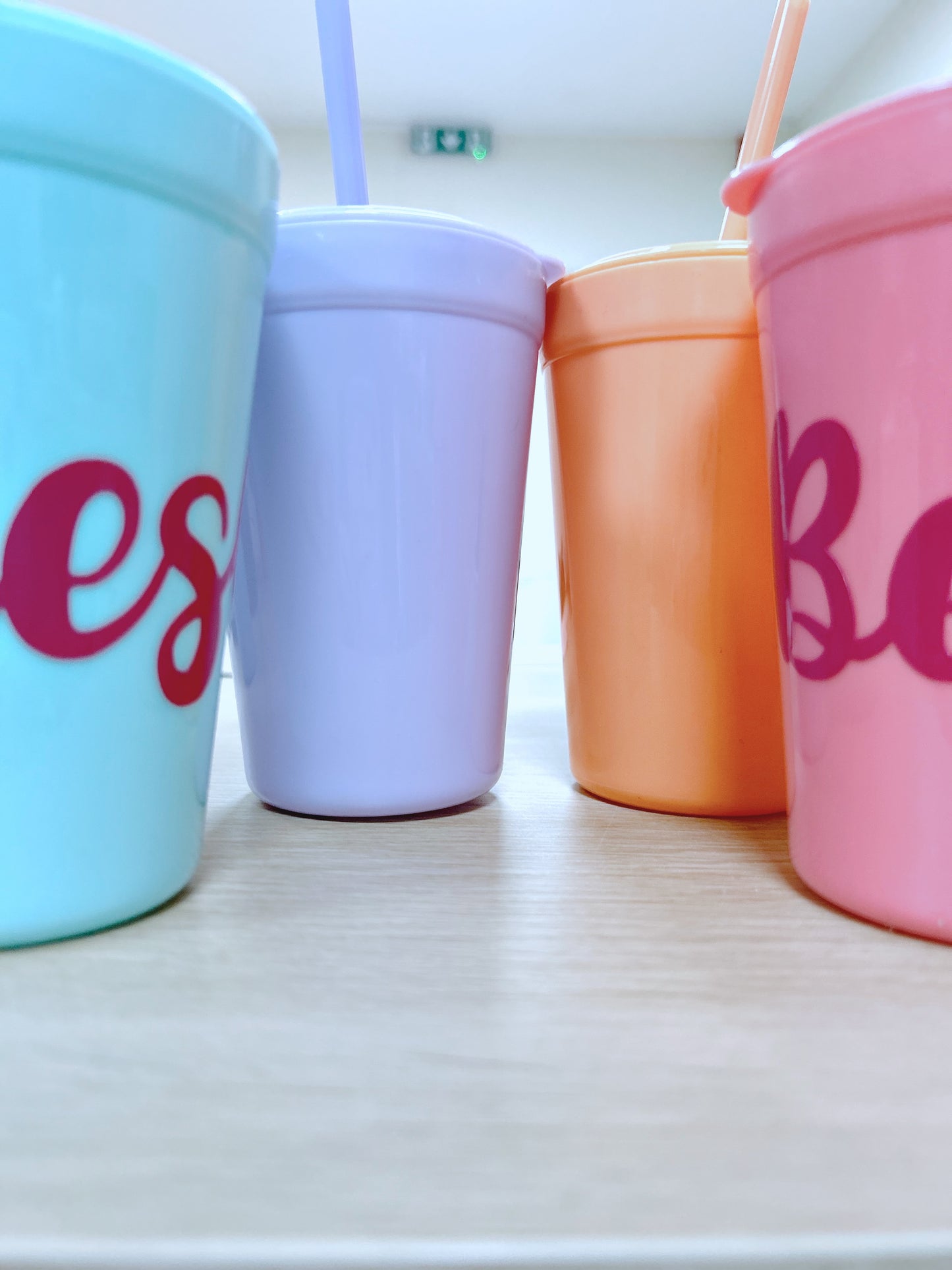 Personalised Children’s Cup