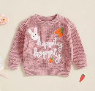 Easter Hippity Hoppity Knit