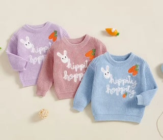 Easter Hippity Hoppity Knit