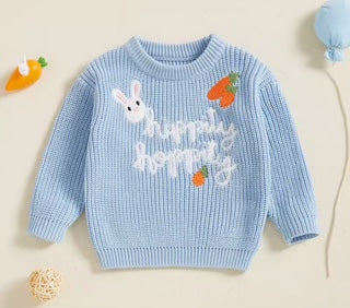 Easter Hippity Hoppity Knit