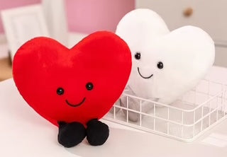 Valentines Hearts Plush