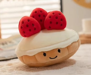 Strawberry Patisserie Plush