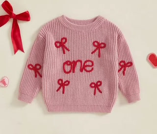 One Bow Knit