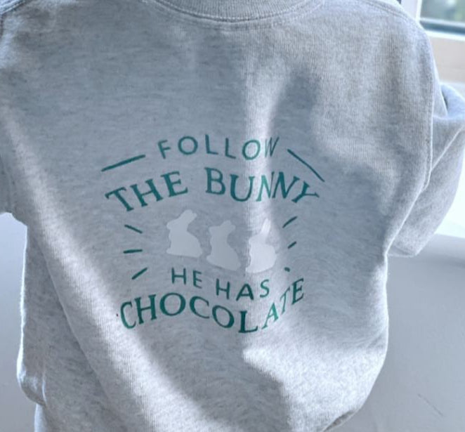 Easter Personalised Sweatshirt