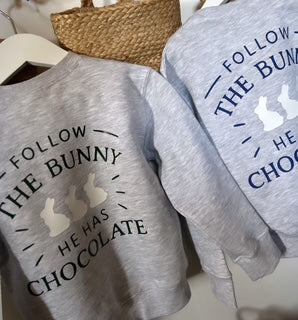 Easter Personalised Sweatshirt