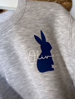 Easter Personalised Sweatshirt